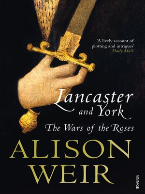 cover image of Lancaster and York